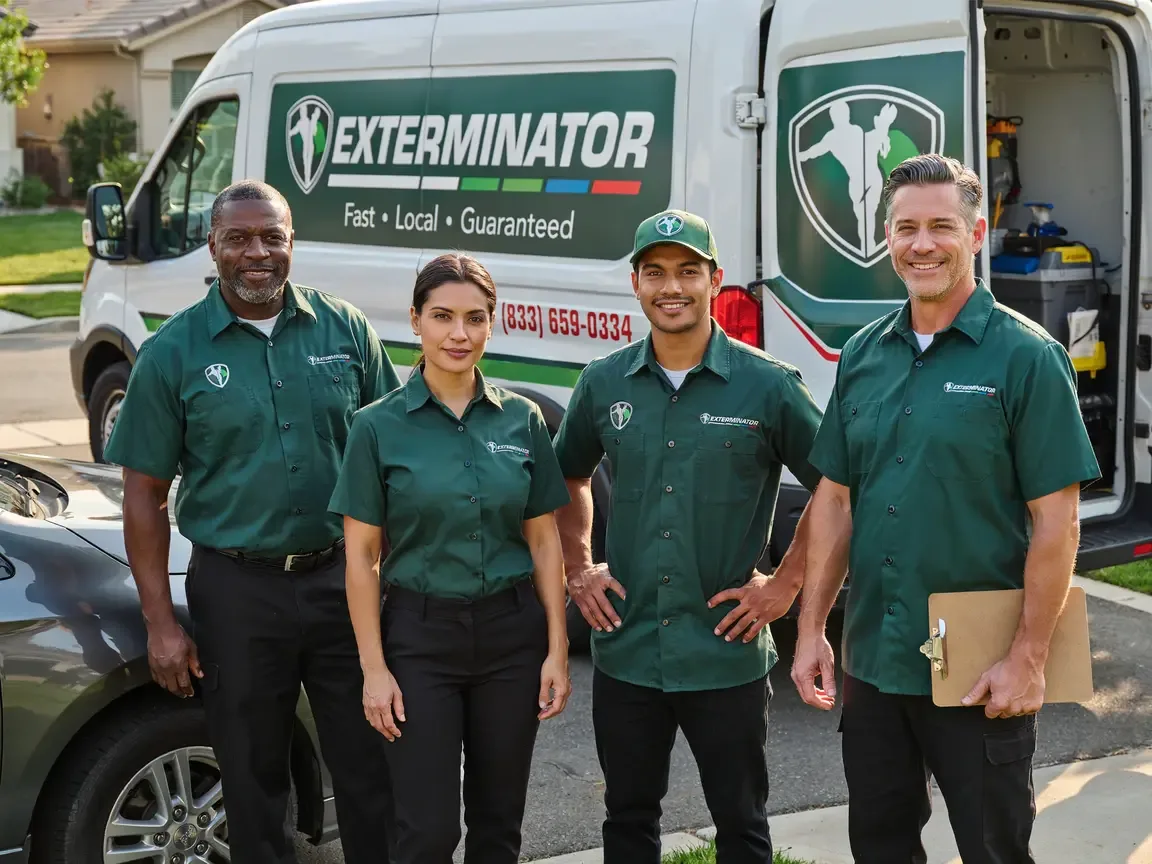 Pest Control company in Wallagrass, ME